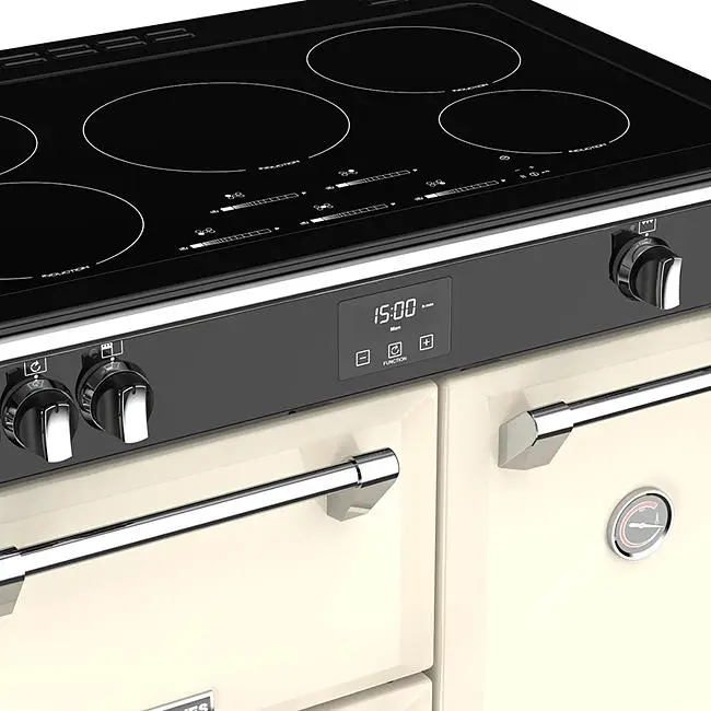 Stoves richmond on sale deluxe s900ei